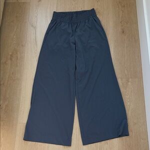 Womens Vuori Villa Wide-Leg Pants